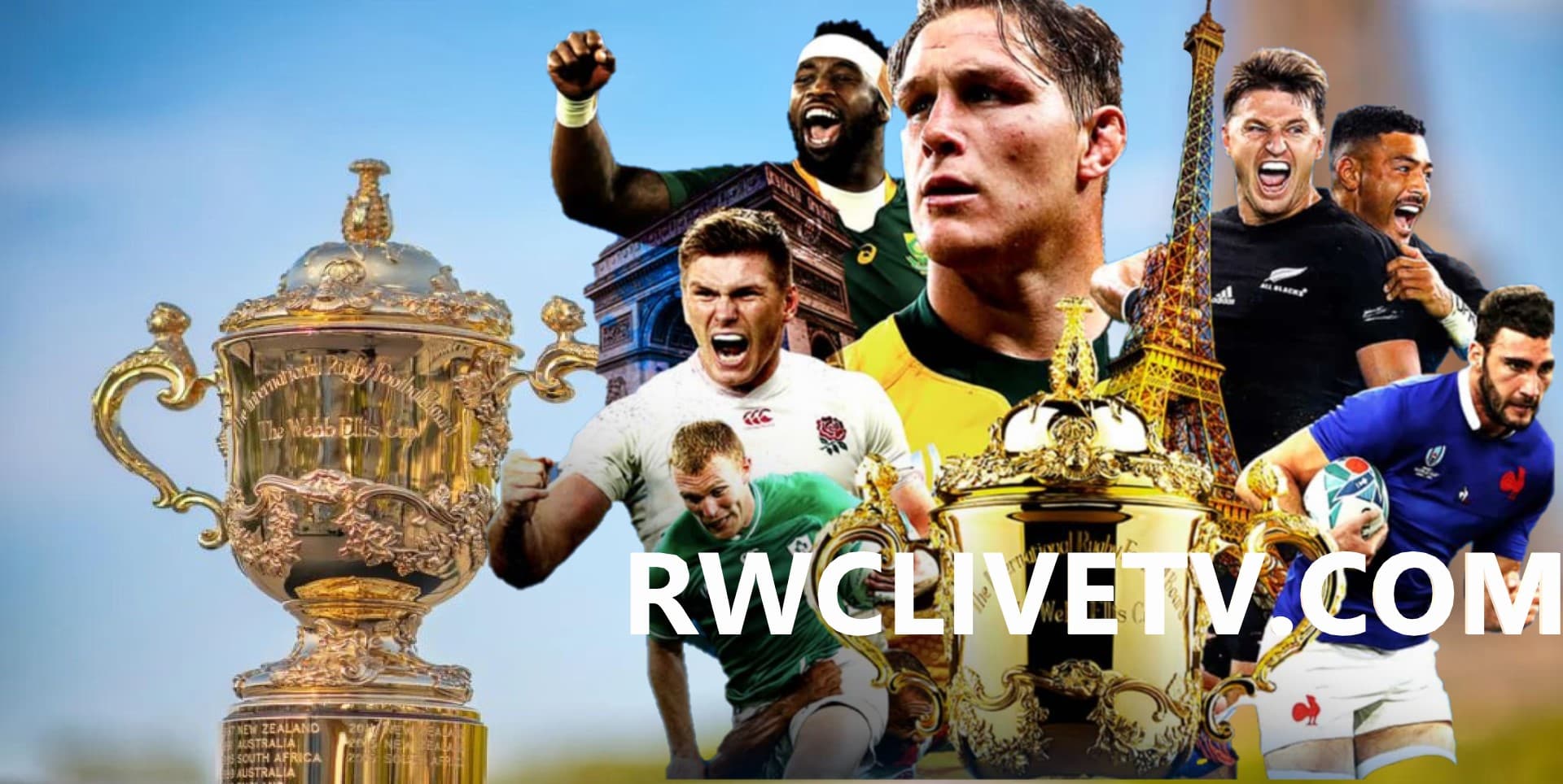 RWC Live Stream 2023 TV, Matches Replay | Watch Rugby World Cup Online slider